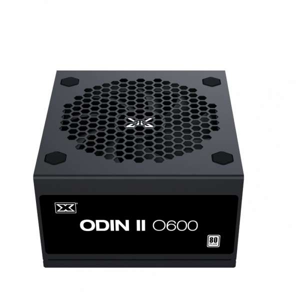 Xigmatek захранване PSU - Odin II 600W - 80 Plus