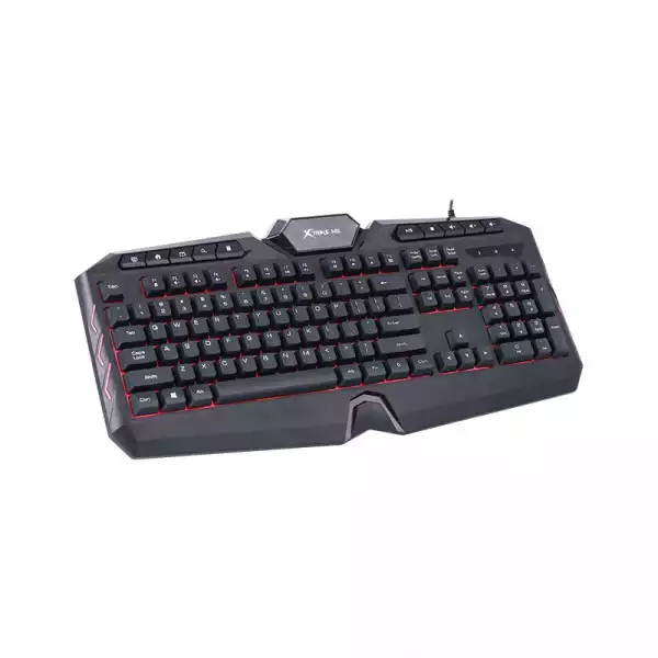 Xtrike ME геймърска клавиатура Gaming Keyboard KB-509 - Backlight