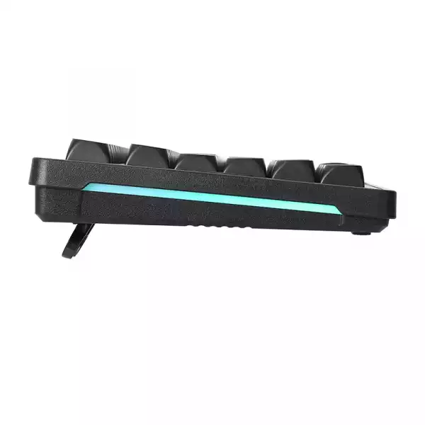 Xtrike ME геймърска клавиатура Gaming Keyboard  104 keys - KB-309 BK - Silent Tactile