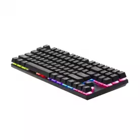 Xtrike ME геймърска механична клавиатура Gaming Mechanical keyboard 87 keys TKL - GK-989 - RED switches (English US)