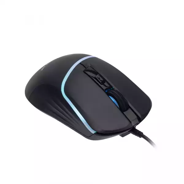 Xtrike ME Геймърска мишка Gaming Mouse GM-322 Black - 7200dpi