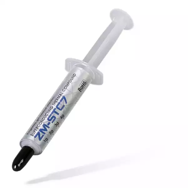 Zalman термо паста Thermal compound 7.2W/mK 4g - ZM-STC7