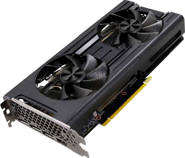 Gainward GeForce RTX 3050 Ghost, 8GB, 128 bit, 1xHDMI, 3xDP, PCI-Express Gen 4, NE63050019P1-190AB