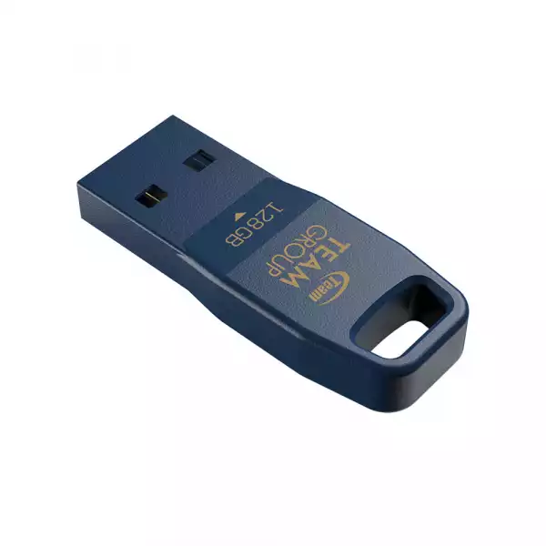 128G USB3.2 TEAM S5 BLUE