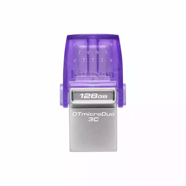128GB DTDUO3CG3 USB--A/C KINGS