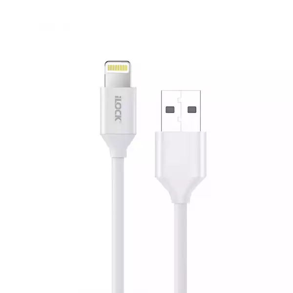 2 PCS CABLES USB-A TO IPHONE