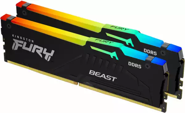2X16G D5 6000 EXP BEAS BLK RGB