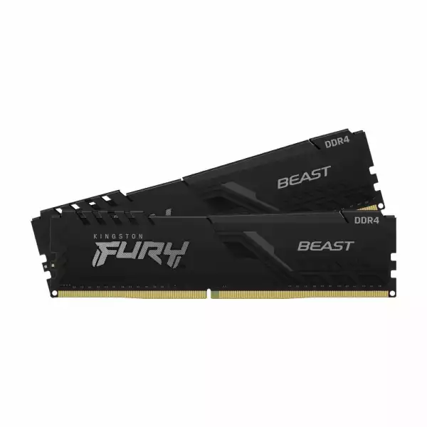 2X16G DDR4 3200  KINGST BEAST