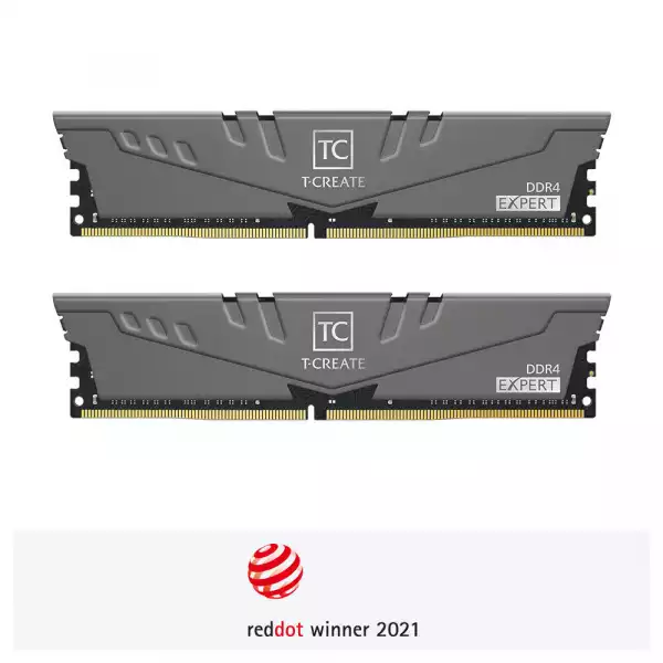 2X16G DDR4 3200 TEAM EXPERT GR