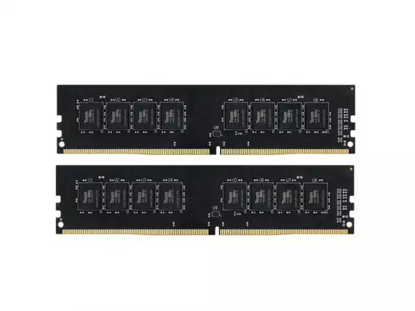2X8G DDR4 2666 TEAM ELITE