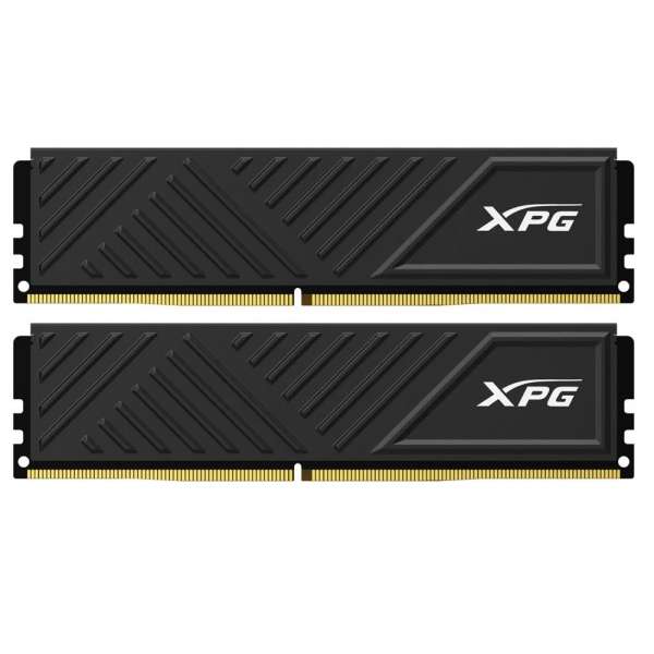 2X8G DDR4 3200 XPG D35/BK