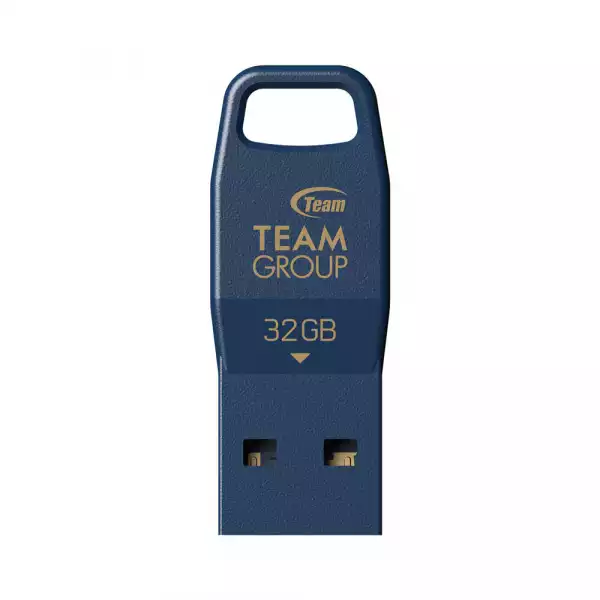 32G USB3.2 TEAM S5 BLUE