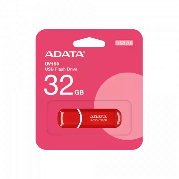32GB USB3 UV150 ADATA RED