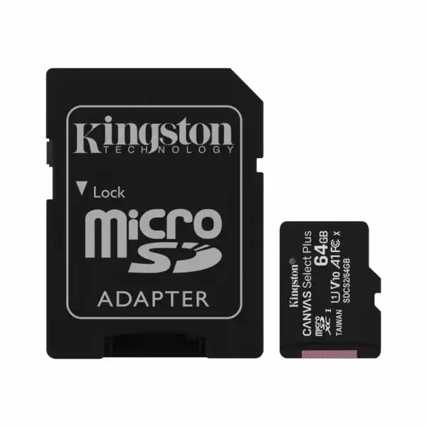 64G SDMIC KINGST SDCS2