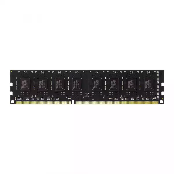8GB DDR3L 1600 TEAM ELITE 8GB DDR3L 1600 TEAM ELITE