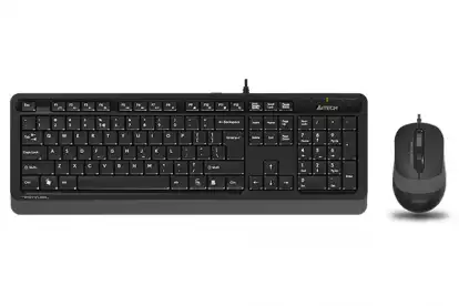 A4 F1010 FSTYLER USB DESKT GRY