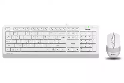 A4 F1010 FSTYLER USB DESKT WHI