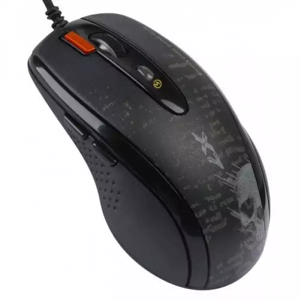 A4 F5 V-TRACK GAMING USB BLACK
