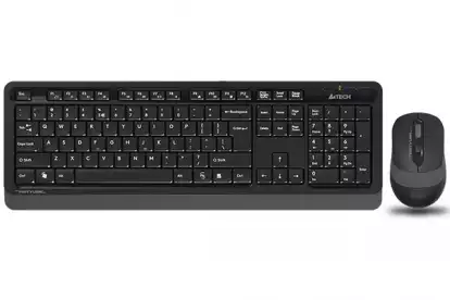 A4 FG1010 FSTYL USB DESKT GRY