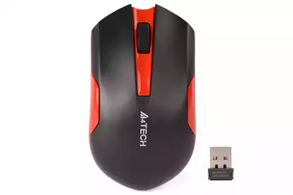 A4 G3-200N V-TRACK WL BLCK+RED