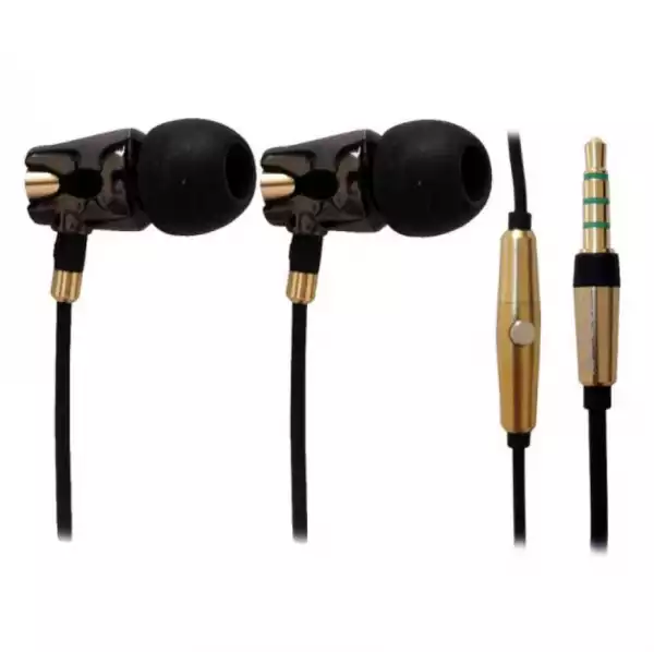 A4 MK-790 EARPHONE METALIC