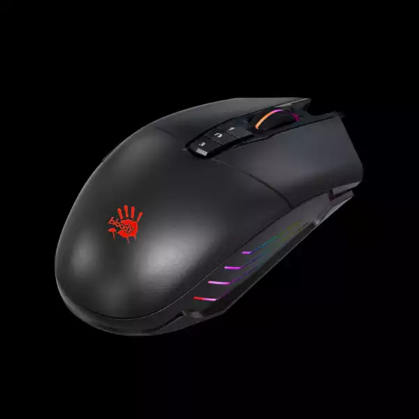 A4 P91 PRO BLOODY RGB BLACK