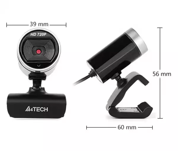 A4 PK-910P 720P BLACK