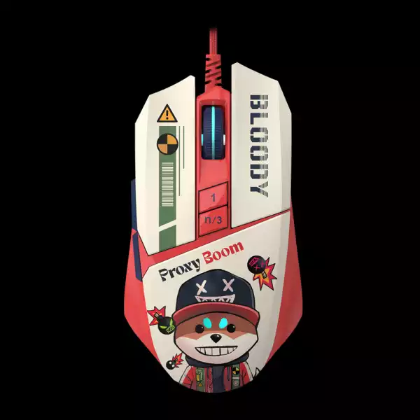 A4 RENEGADE W63 MAX GAMING RGB