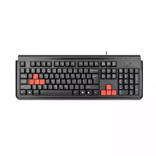 A4 Tech X7 G300 Can-Be-Washed Gaming Keyboard