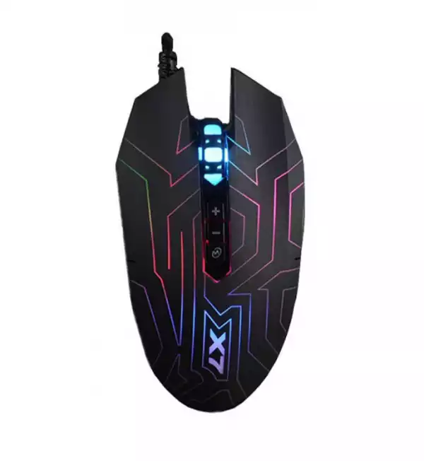 A4 X77 GAMING USB BLACK