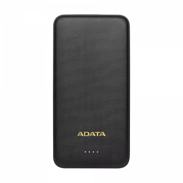 ADATA POWER BANK AT10000 BLACK