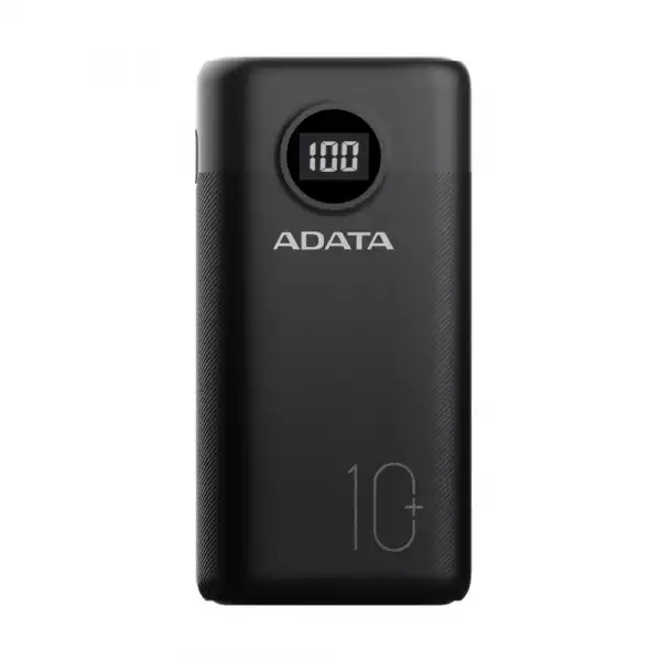 ADATA POWER BANK P10000 BLACK