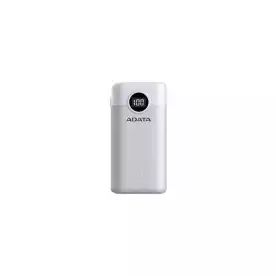 ADATA POWER BANK P10000 WHITE
