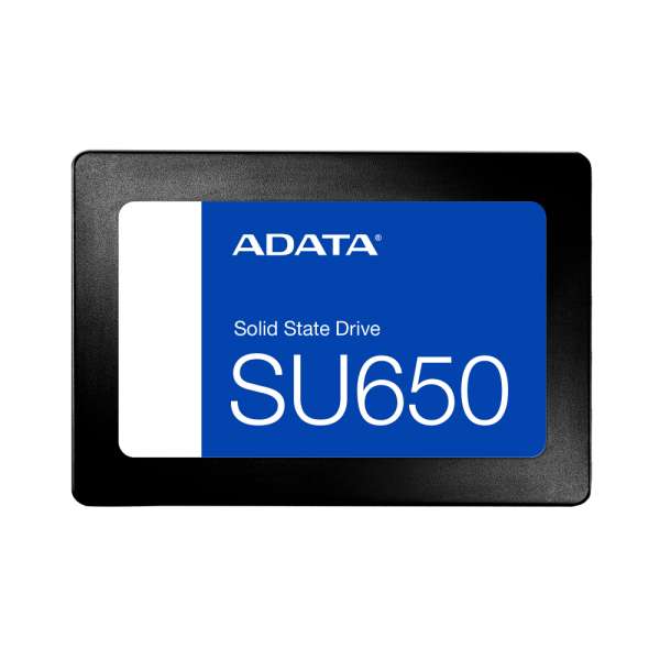 ADATA SSD SU650 480GB 3D NAND ADATA SSD SU650 480GB 3D NAND