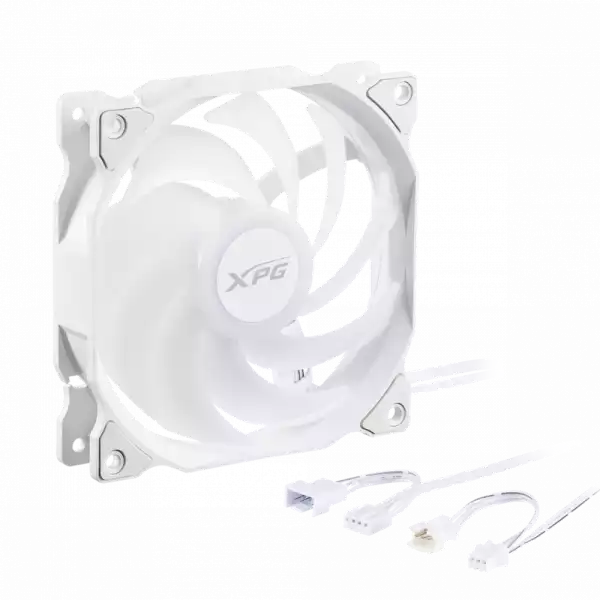ADATA VENTO 120 ARGB PWM WHITE