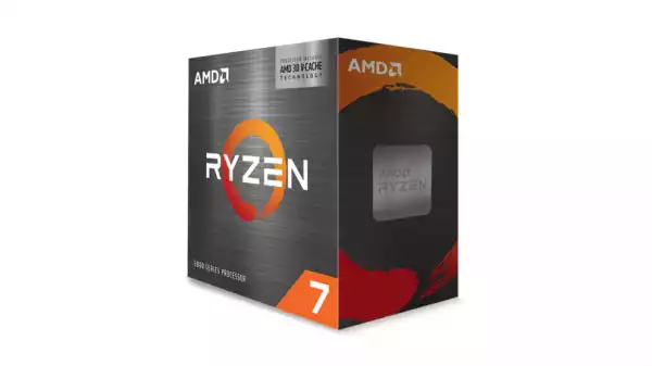 AMD RYZEN7 5800X3D 3.4G 96 BOX