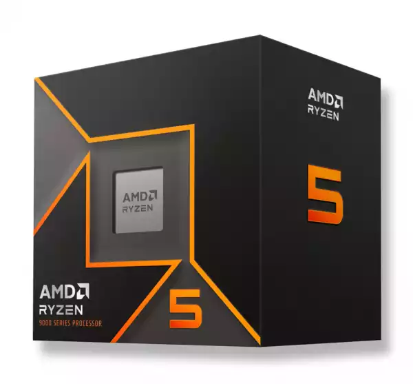 AMD RYZEN 5 9600 BOX