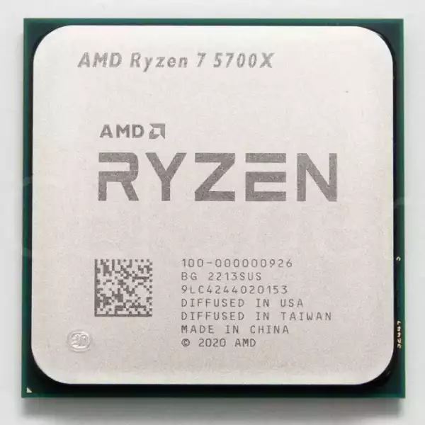 AMD RYZEN 7 5700X MPK
