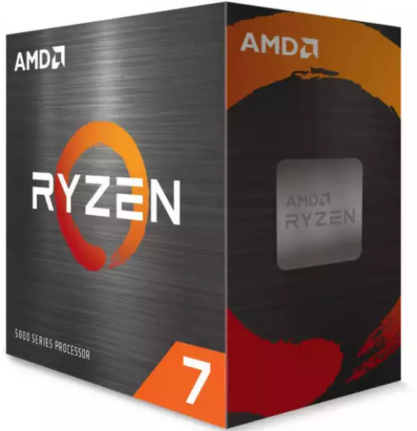 AMD RYZEN 7 5800X BOX