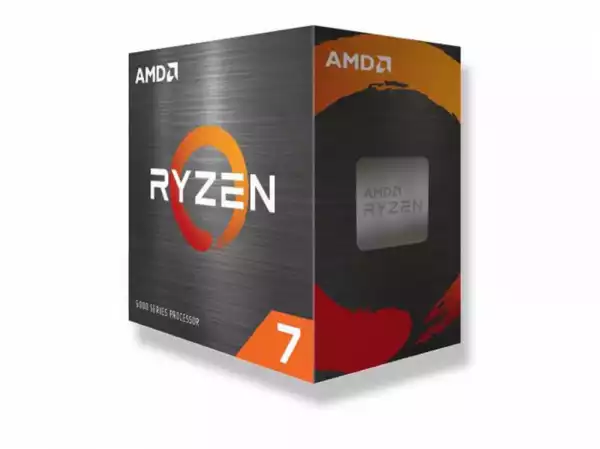 AMD RYZEN 7 5800XT BOX