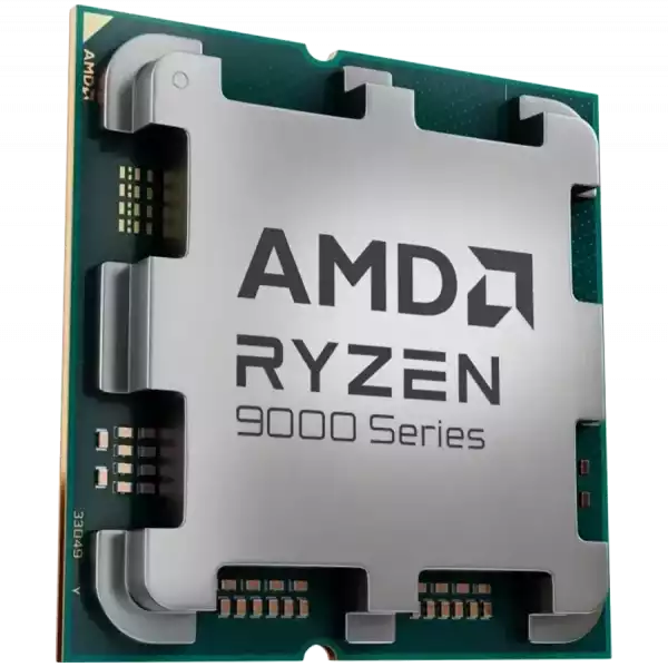 AMD RYZEN 9 9900X3D TRAY