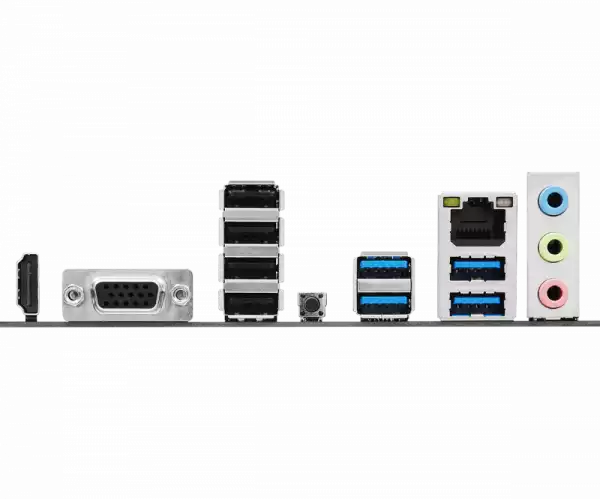 ASROCK A620AM-HVS mATX AM5 DDR5