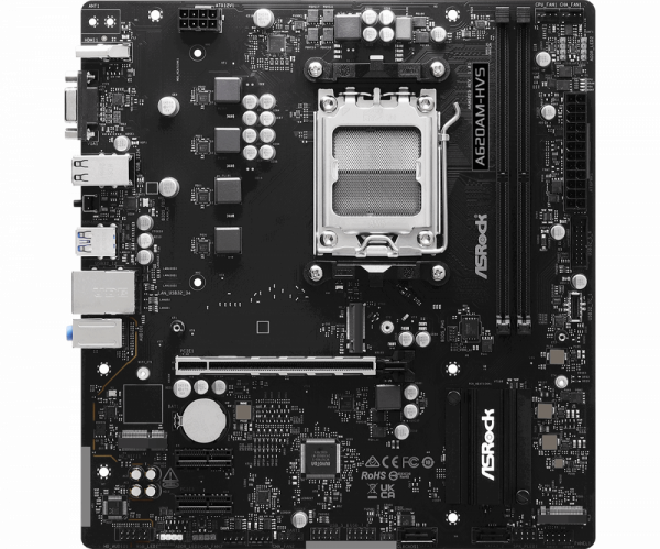ASROCK A620M-HVS