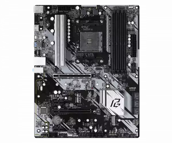 ASROCK B550 PHANTOM GAMING 4
