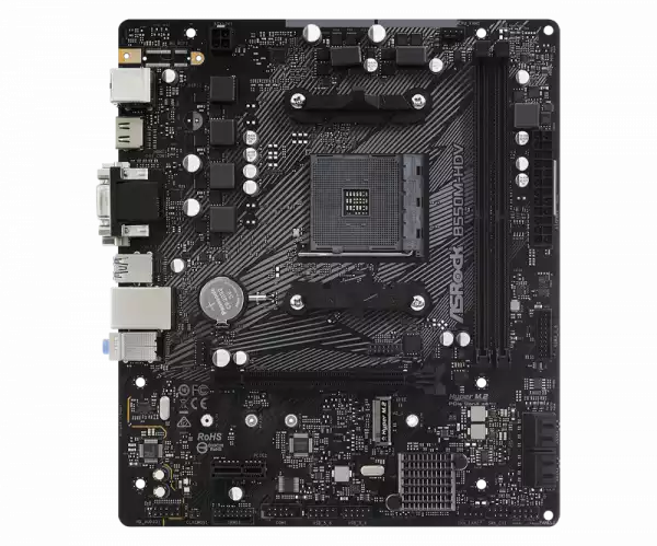 ASROCK B550M-HDV /AM4