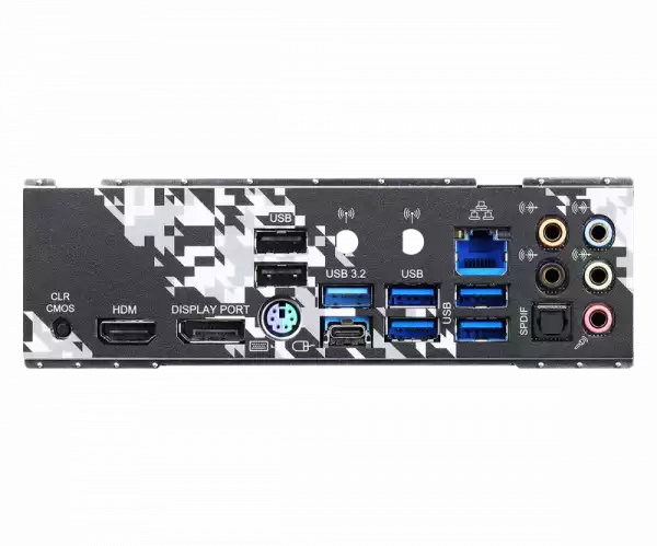 ASROCK Main Board Desktop B550M STEEL LEGEND (AM4, B550, 4xDDR4, 1xPCIe 4.0x16, 1xPCIe 3.0x1, 6xSATA, 1x M.2 PCIe Gen4 x4, 1xM.2, DP, HDMI, 2.5GLAN, mATX, Retail)