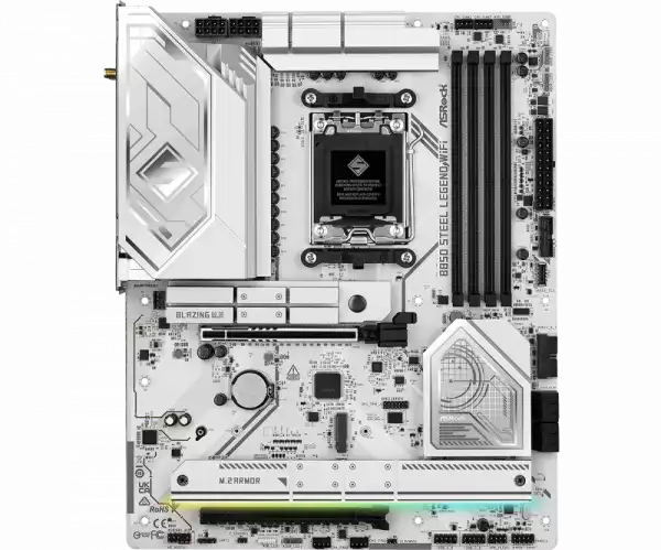 ASROCK B850 STEEL LEGEND WIFI