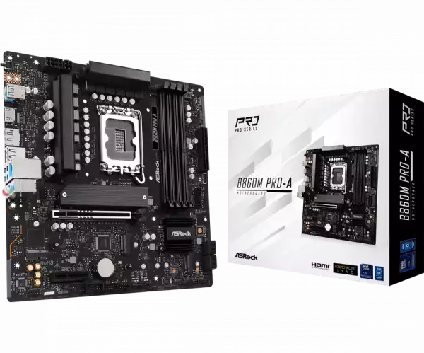 ASROCK B860M PRO-A