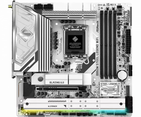 ASROCK B860M STEEL LEGEND WIFI
