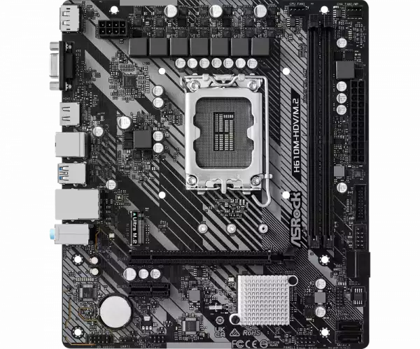 ASROCK H610M-HDV/M.2 R2.0/DDR4